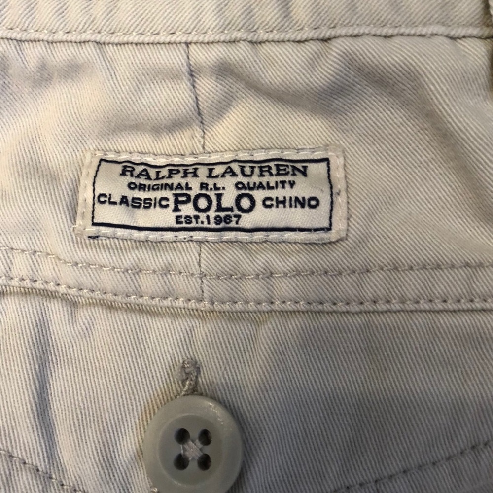 Boys cargo polo shorts